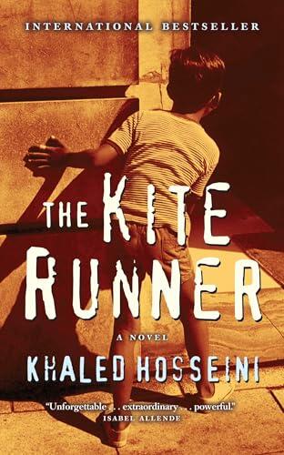 Khaled Hosseini - The Kite Runner (used)