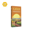 Catan: Cities & Knights 5-6 Player Expansion (6th Edition)