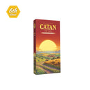 Catan: Base Game 5-6 Player Expansion (6th Edition)