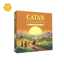 Catan: Cities & Knights Expansion (6th Edition)