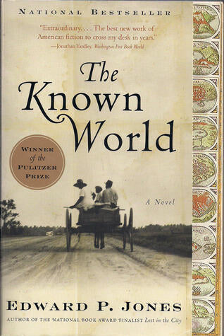 Edward P. Jones - The Known World (used)