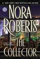 Nora Roberts - The Collector (used)