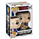 Pop! Stranger Things: Eleven with Eggos [421] (used)