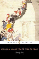 William Makepeace Thackeray - Vanity Fair (used)