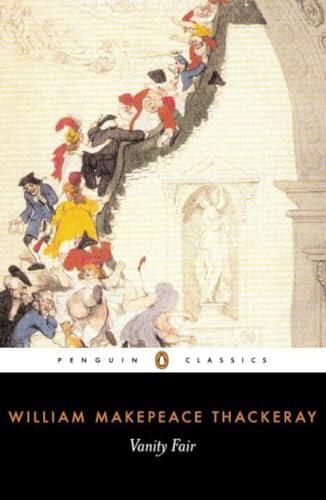 William Makepeace Thackeray - Vanity Fair (used)