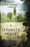 John Knowles - A Separate Peace (used)