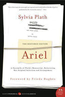 Sylvia Plath - Ariel: The Restored Edition (used)
