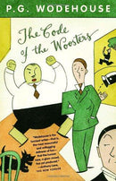 P.G. Wodehouse - The Code of the Woosters (Jeeves, Book7) (used)