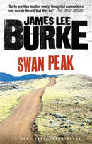 James Lee Burke - Swan Peak (Dave Robicheaux, Book 17) (used)