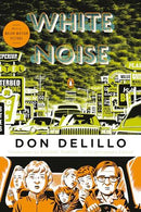 Don DeLillo - White Noise (used)