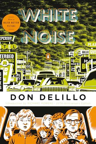Don DeLillo - White Noise (used)
