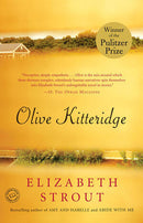 Elizabeth Strout - Olive Kitteridge (Olive Kitteridge, Book 1) (used)
