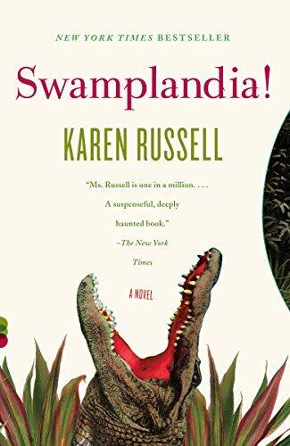Karen Russell - Swamplandia! (used)