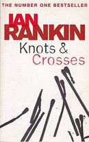 Ian Rankin - Knots and Crosses (Inspector Rebus, Book 1) (used)