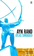 Ayn Rand - Atlas Shrugged (50th Anniversary Edition) (Mass Market Paperback) (used)