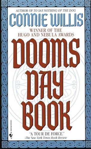 Connie Willis - Doomsday Book (Oxford Time Travel, Book 1) (Mass Market Paperback) (used)
