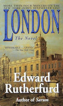 Edward Rutherfurd - London (Mass Market Paperback) (used)