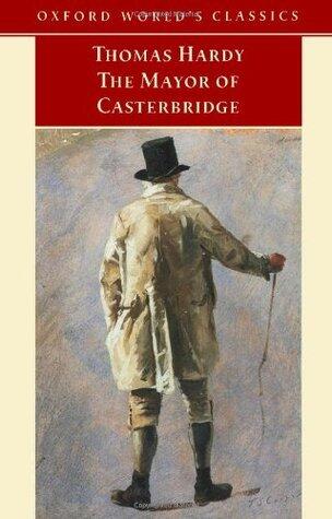 Thomas Hardy - The Mayor of Casterbridge (Oxford World's Classics) (used)