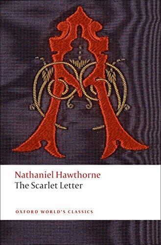 Nathaniel Hawthorne - The Scarlet Letter (Oxford World's Classics) (used)