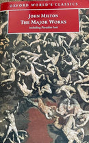 John Milton - The Major Works (Oxford World's Classics) (used)
