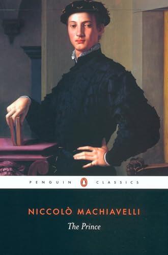 Niccolo Machiavelli - The Prince (Penguin Classics) (used)