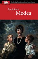 Euripides - Medea (Cambridge Translations from Greek Drama) (used)