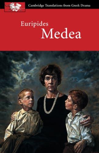 Euripides - Medea (Cambridge Translations from Greek Drama) (used)