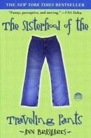 Ann Brashares - The Sisterhood of the Traveling Pants (Sisterhood, Book 1) (used)