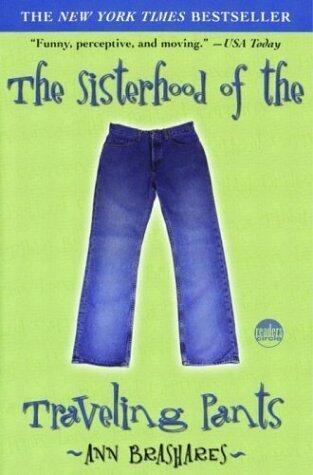 Ann Brashares - The Sisterhood of the Traveling Pants (Sisterhood, Book 1) (used)