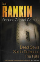 Ian Rankin - Rebus: Capital Crimes (Inspector Rebus, Books 10 - 12) (used)