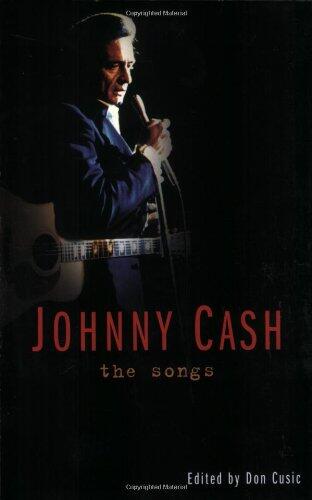 Johnny Cash: The Songs (used)