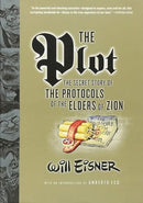 Will Eisner - The Plot: The Secret Story of the Protocols of the Elders of Zion (used)