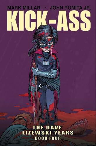 Kick-Ass: The Dave Lizewski Years - Book 4 (used)