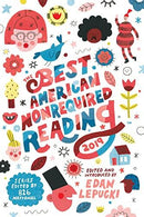 The Best American Nonrequired Reading 2019 (used)