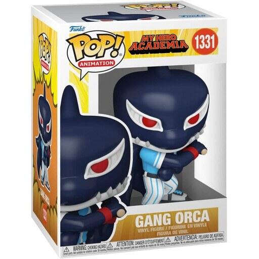 Pop! My Hero Academia: Gang Orca (Baseball) [1331] (used)