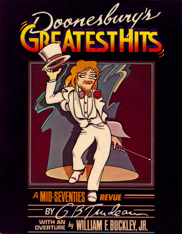 Doonesbury's Greatest Hits: A Mid-Seventies Revue (used)
