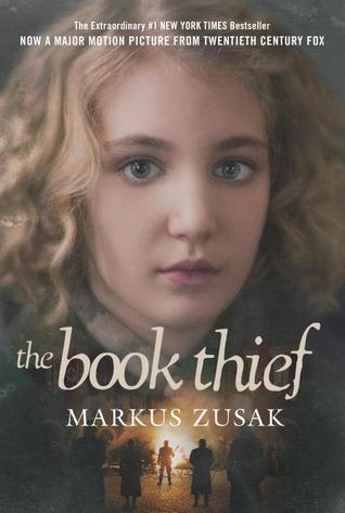 Markus Zusak - The Book Thief (Movie-Tie In) (used)