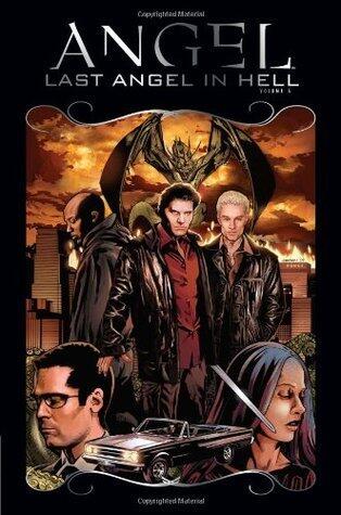 Angel: Last Angel in Hell - Volume 6 (Hardcover) (used)