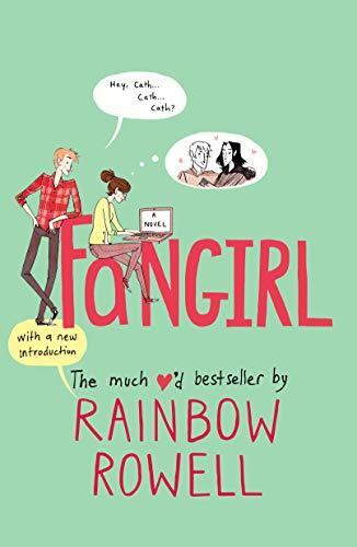 Rainbow Rowell - Fangirl (Fangirl, Book 1) (used)