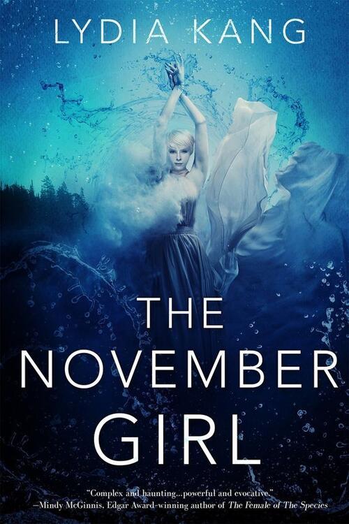 Lydia King - The November Girl (used)