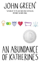 John Green - An Abundance of Katherines (used)