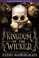 Kerri Maniscalco - Kingdom of the Wicked (Kingdom of the Wicked, Book One) (Hardcover) (used)