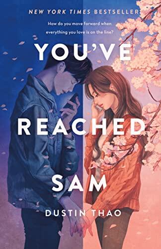 Dustin Thao - You've Reached Sam (You've Reached Sam, Book One) (Hardcover) (used)