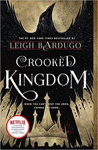 Leigh Bardugo - Crooked Kingdom (Six of Crows, Book Two) (used)