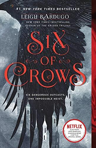 Leigh Bardugo - Six of Crows (Six of Crows, Book One) (used)