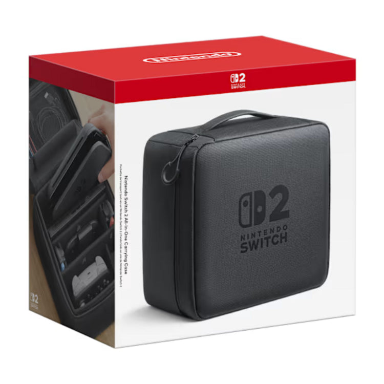 Nintendo Switch 2 All-In-One Carrying Case