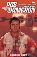 Star Wars: Poe Dameron - Volume 3: Legend Lost (used)