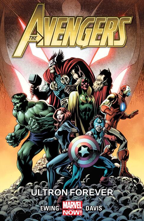 Avengers: Ultron Forever (used)