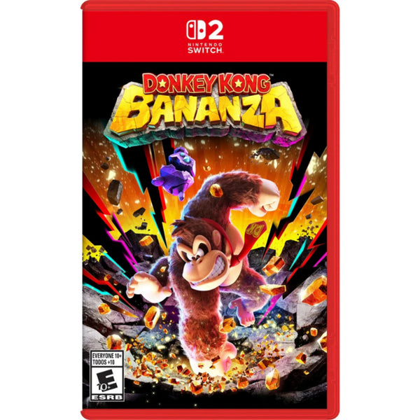 Donkey Kong Bananza (used)