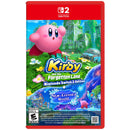 Kirby and The Forgotten Land + Star Crossed World (used)
